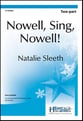 Nowell, Sing Nowell! Two-Part choral sheet music cover